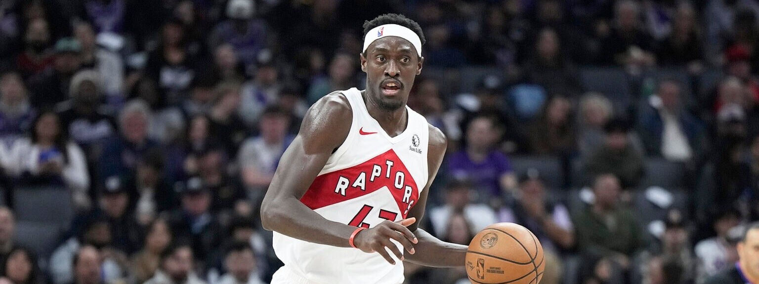 Reports: Raptors Trade Forward Pascal Siakam To Pacers | NBA.com ...